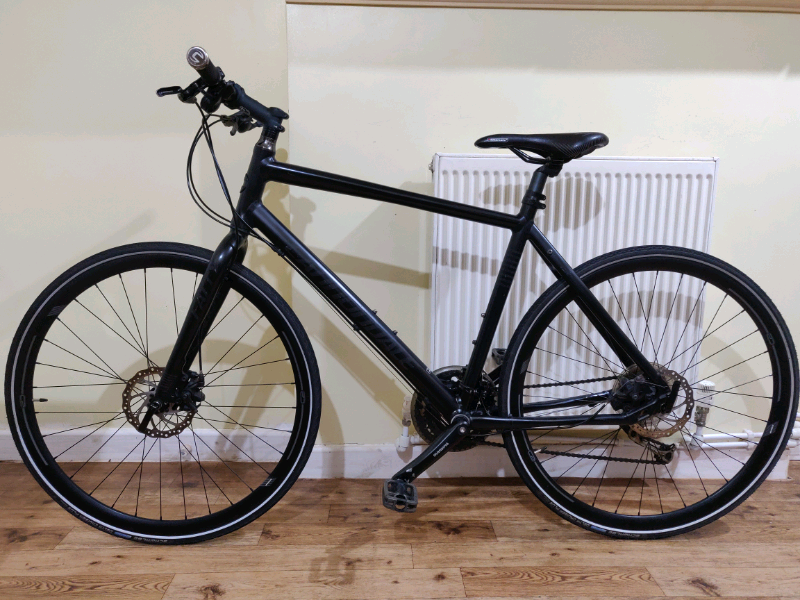cannondale fatty hybrid